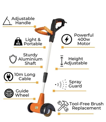 Lazy weeder electric - lazy-weeder, weed