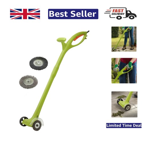 Brush electric weed sweeper - brush,