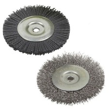 Weed Sweeper Spare Brushes For