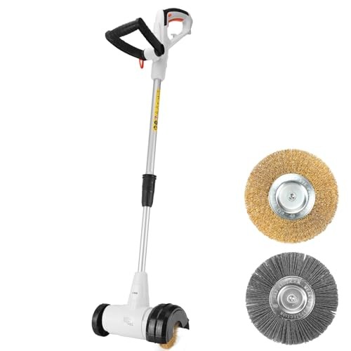 Ligo electric weed sweeper - weed,