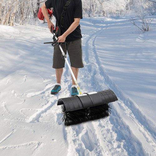 52cc grass brush power broom - grass,