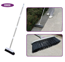 Outdoor Garden Broom Hard