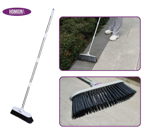 Outdoor garden broom - garden,