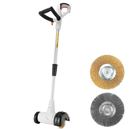 Electric weed sweeper - weed, 400w
