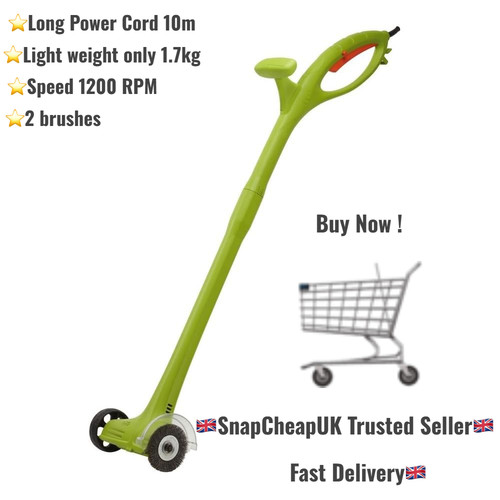 Garden gear corded 10m weed - garden,