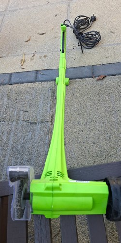 Draper electric patio sweeper - electric,