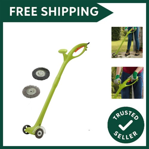 Electric weed sweeper clears - electric,