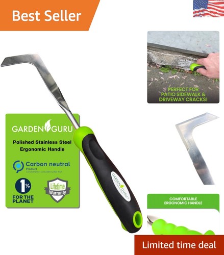 Garden crack weeder - crack,