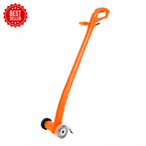 Electric weed remover sweeper - electric,