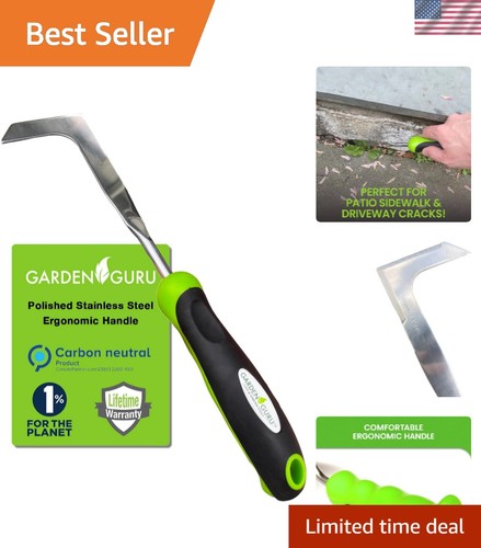 Eco friendly weed puller tool - weed,