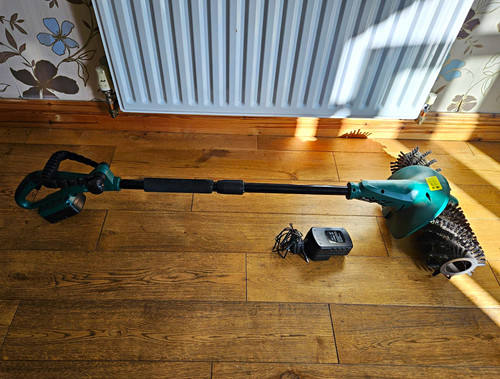 Cordless artificial grass - cordless,