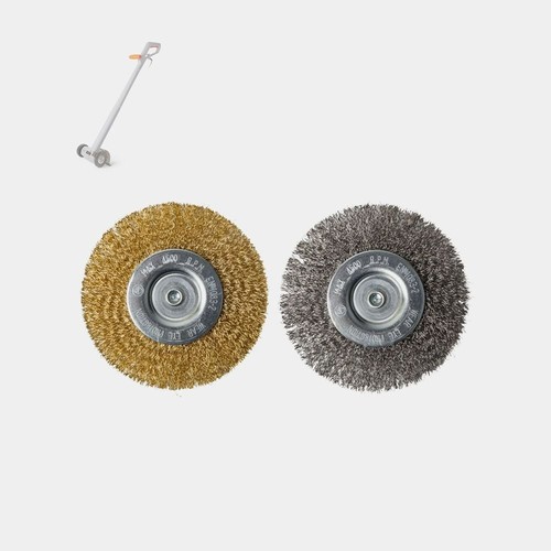 Spare steel corded weed - corded,