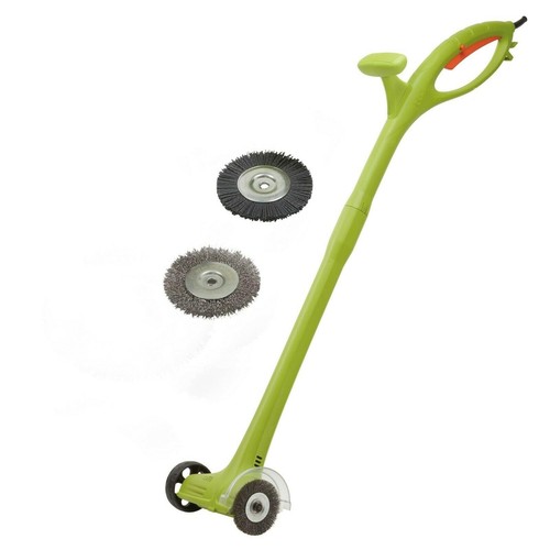 Electric weed sweeper - weed,