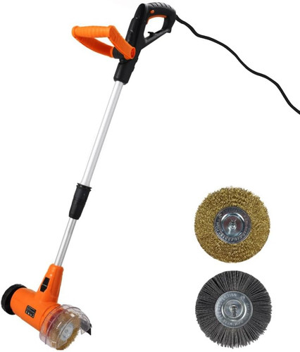 Electric lazy weeder brush - electric,